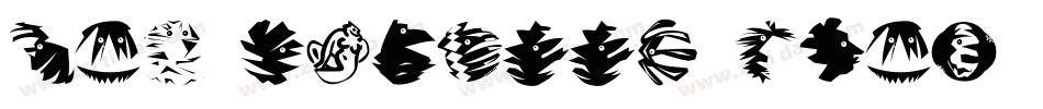 foq matisse pro字体转换